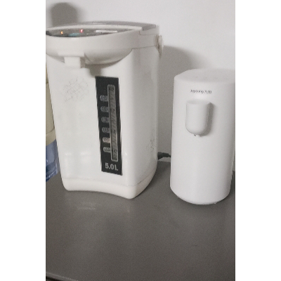 九陽(yáng)即熱式飲水機(jī)K20B-WJ150 智能、便捷與健康飲水的桌面新選擇